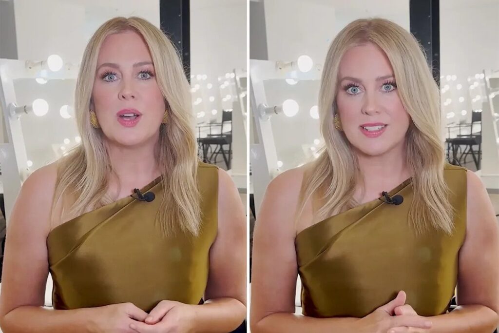 Samantha Armytage Shock Career Move