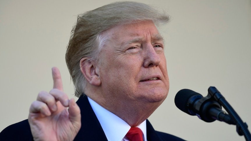 Trump Slams Government Shutdown for Devastating Election Losses