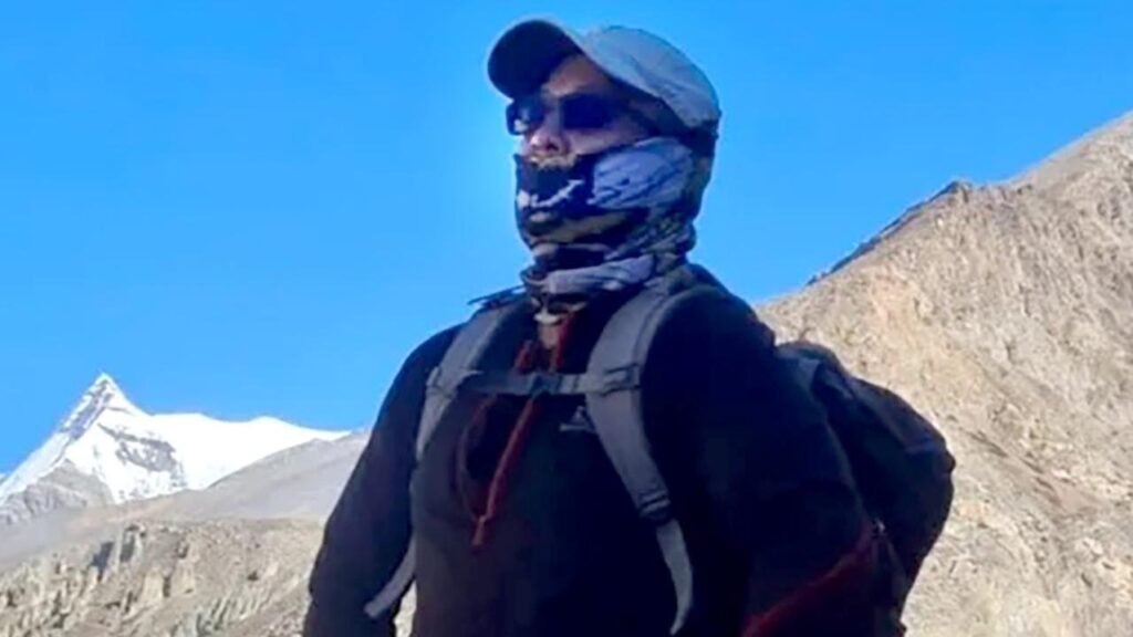 Aussie Dies Plunging Off Treacherous Himalayan Peak