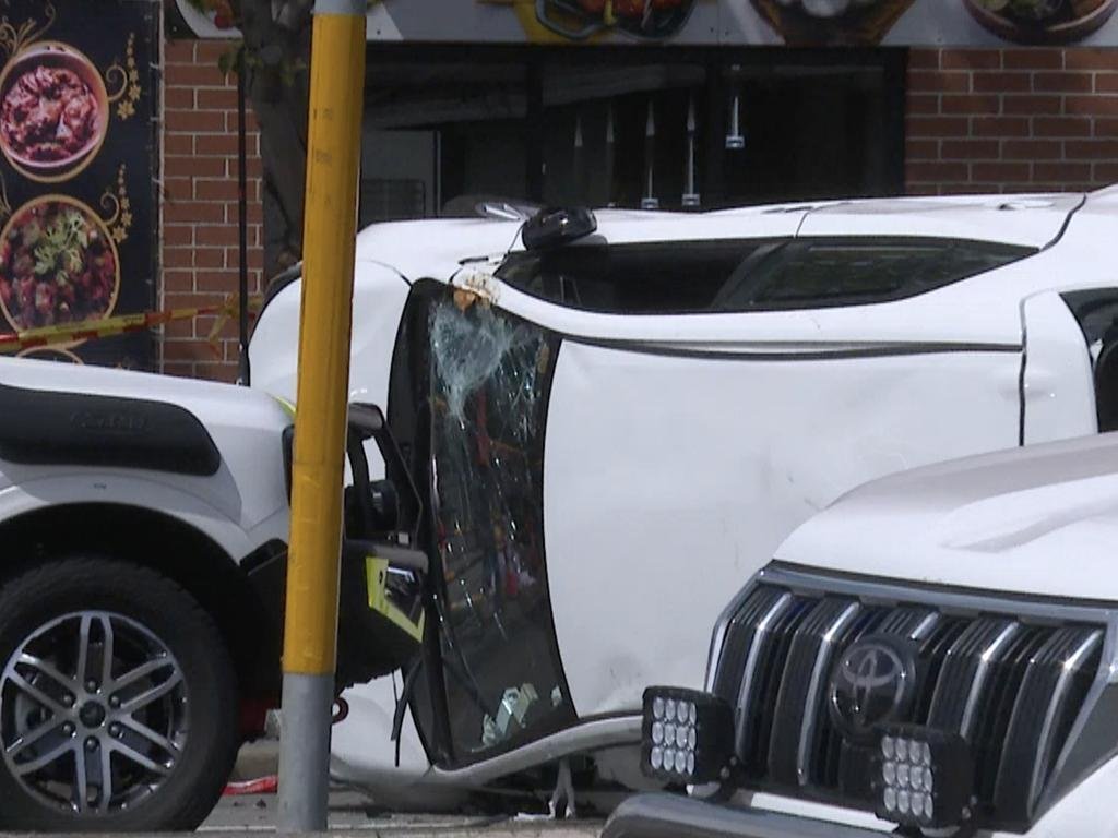 Three Men Death-Rushed to Hospital After Blacktown Pedestrian Horror Crash