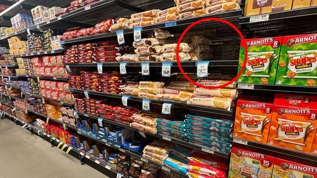 Arnott's Biscuit Bombshell Aussies Stunned by Secret State-by-State Snack Rations second image