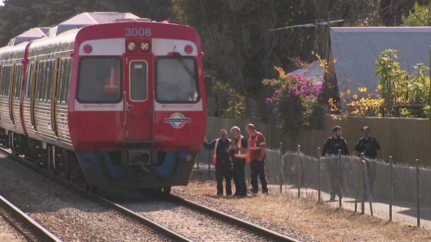Train Horror Strikes Adelaide Man, 30, Killed in Morning Railway Tragedy second image