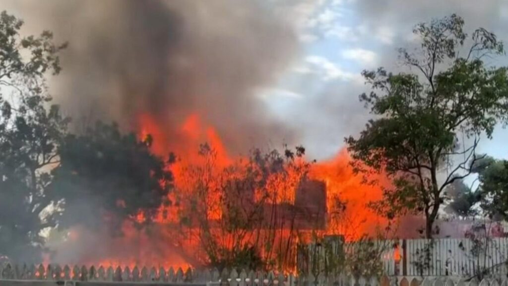 Four Bodies Found in Devastating House Fire in Australia