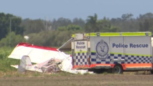 Pilot Dies in Fiery Crash in NSW’s Riverina Region