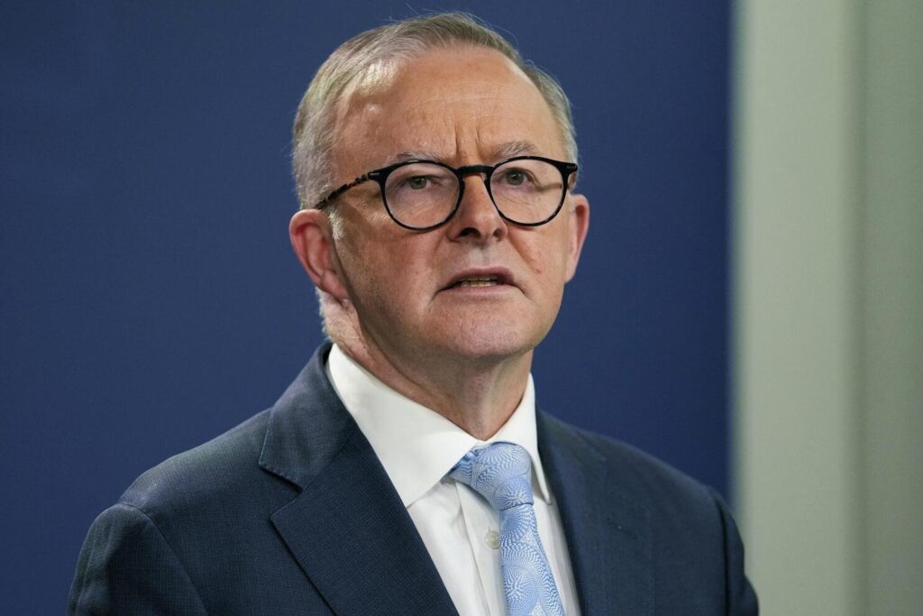 Albanese’s Plea To Save Struggling Aussies