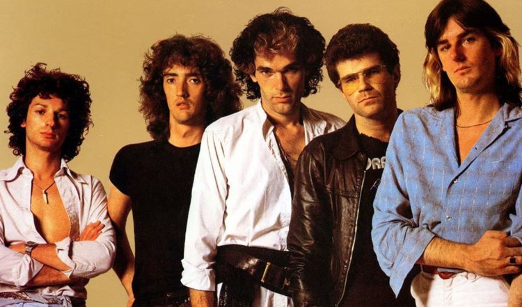 Rock Legend Robert Taylor Dead at 74 second image