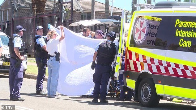  Owner Mauled by Own Dogs in Bloody Western Sydney Home Attack! second image