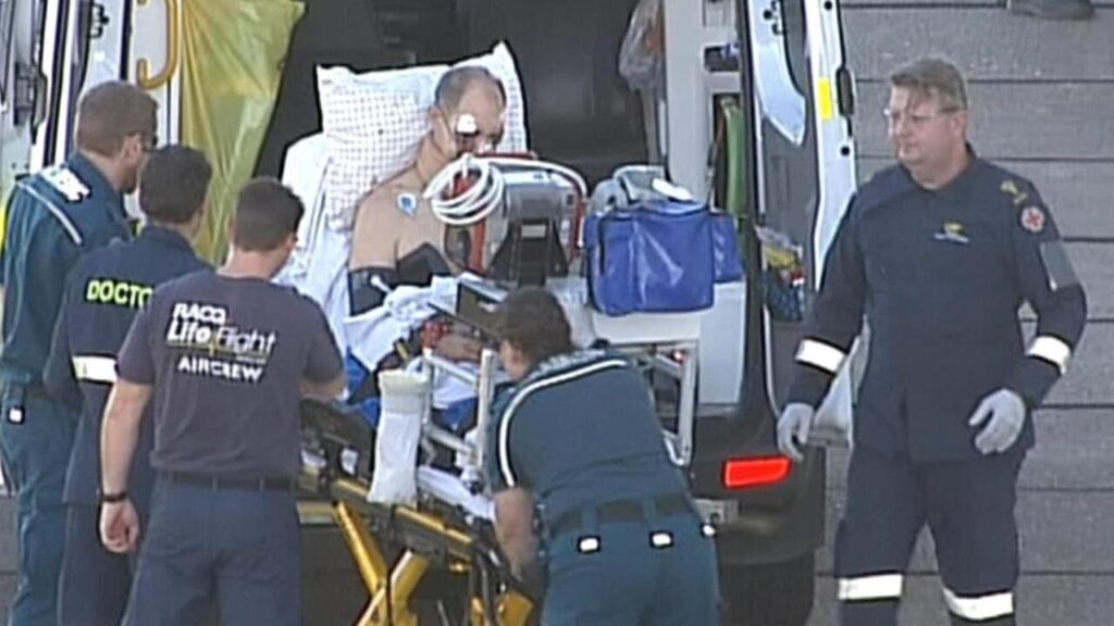 Prisoner’s Freedom Bid BLOCKED in Shock Move