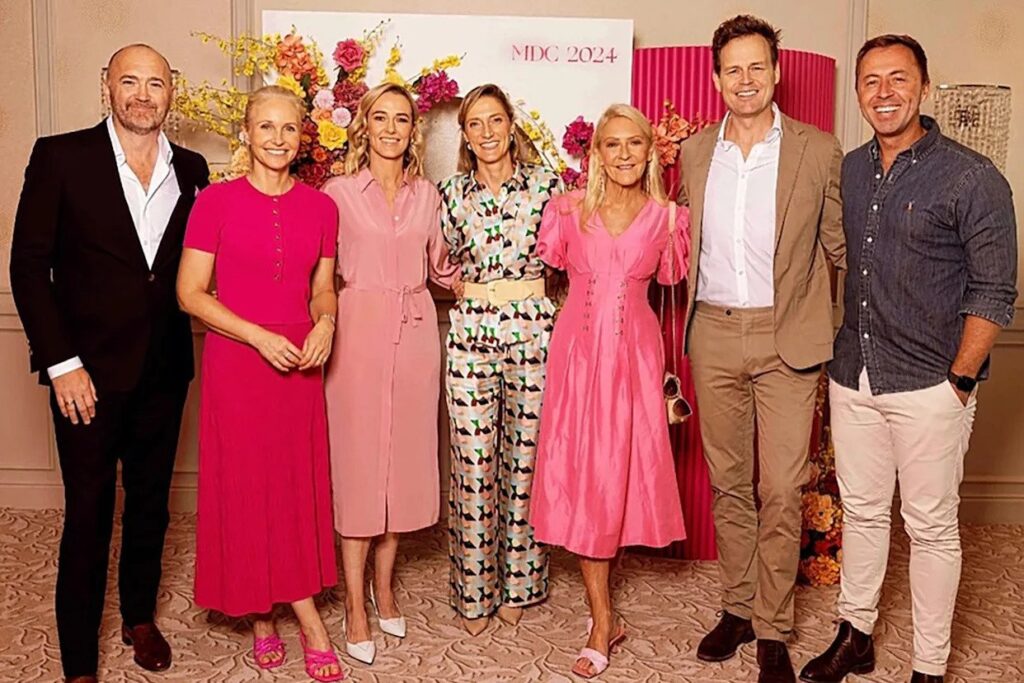 Beloved Channel Nine Star QUITS After 20 Years