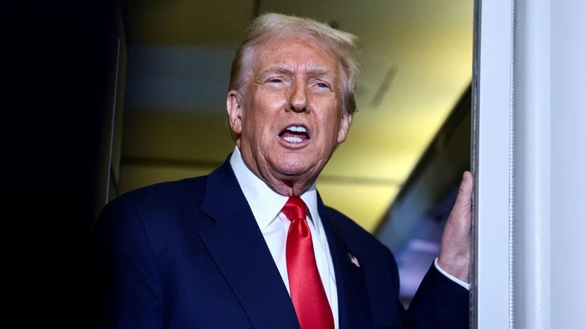 TRUMP UNLEASHES FURY ON NIGERIA GUNS-A-BLAZING THREAT ISSUED second image