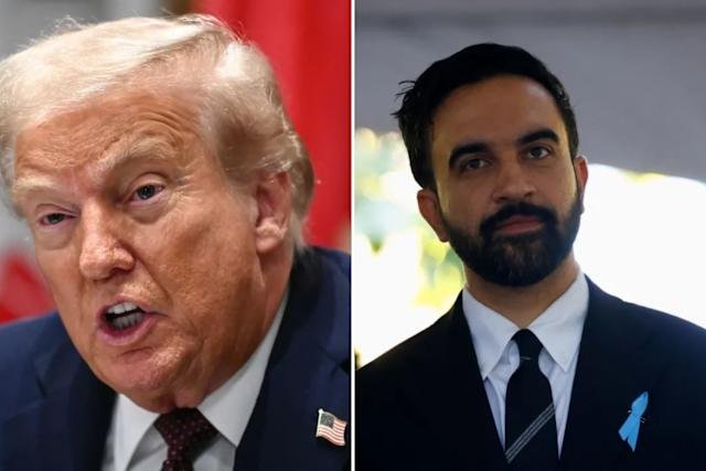 New York Elects Anti-Trump Mayor