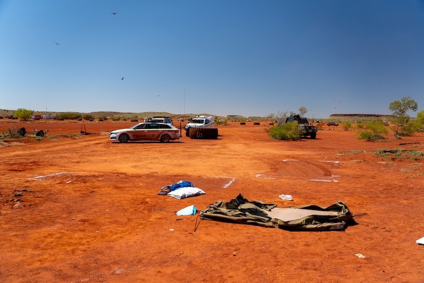 Rodeo Horror Teen Left Fighting for Life After Being Run Over in WA second image