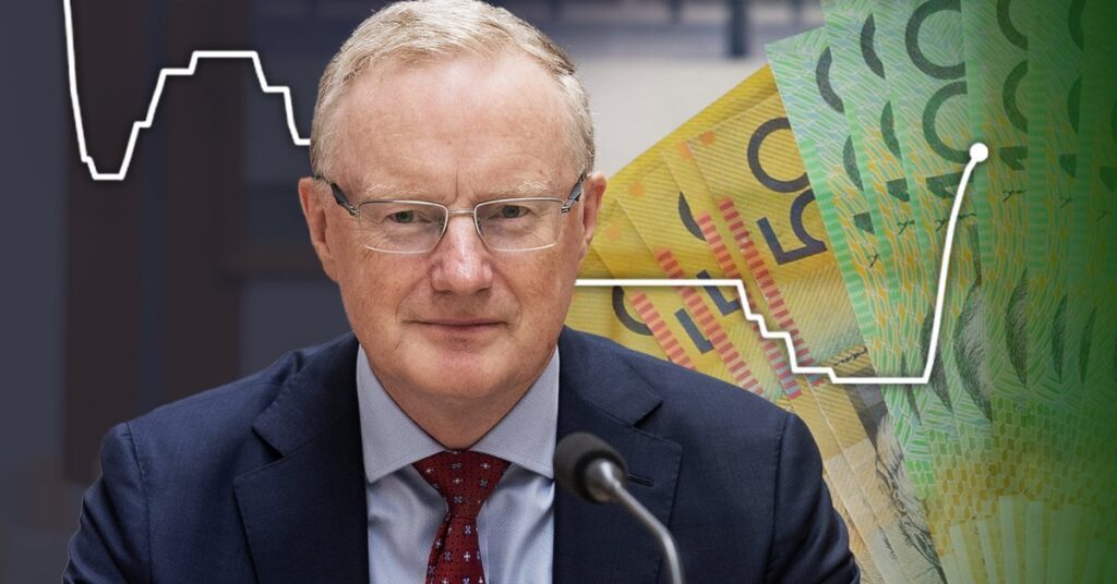 Australia’s Interest Rate Nightmare 3.7% Inflation Forecast