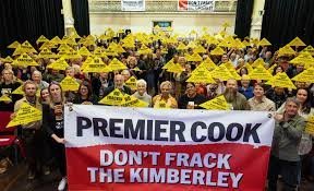 Fracking Fury Erupts in Kimberley as Labor Faces Intense Ban Pressure