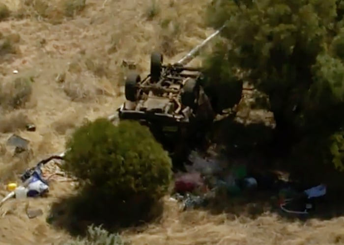 Tragedy Strikes as Five Fight for Life in Horror Crash on Victoria Highway