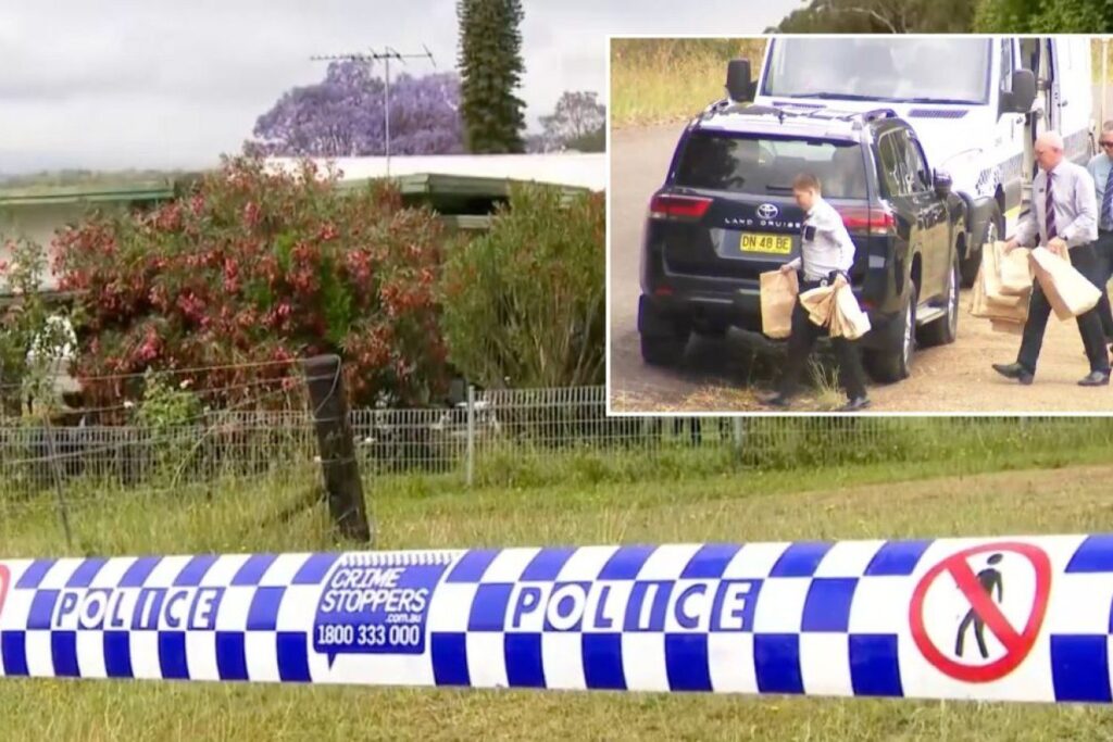 Hunter Valley Horror Woman, 39, Gunned Down in Brutal Domestic Murder