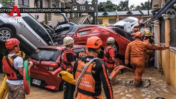 TYPHOON KALMAEGI UNLEASHES BLOODY HAVOC 114 DEAD, 127 MISSING IN PHILIPPINES second image