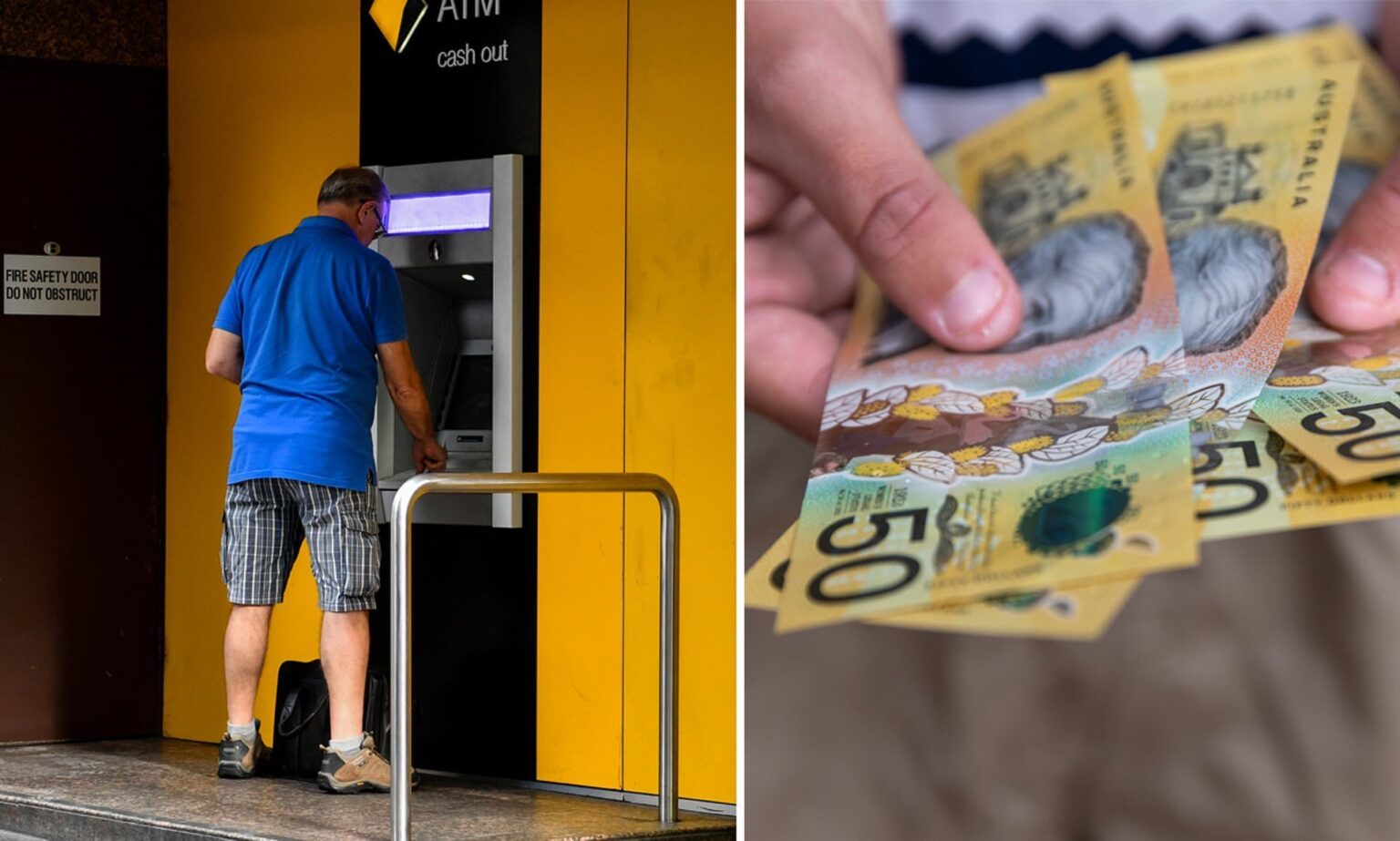 Australia Plunges Towards Cashless Chaos