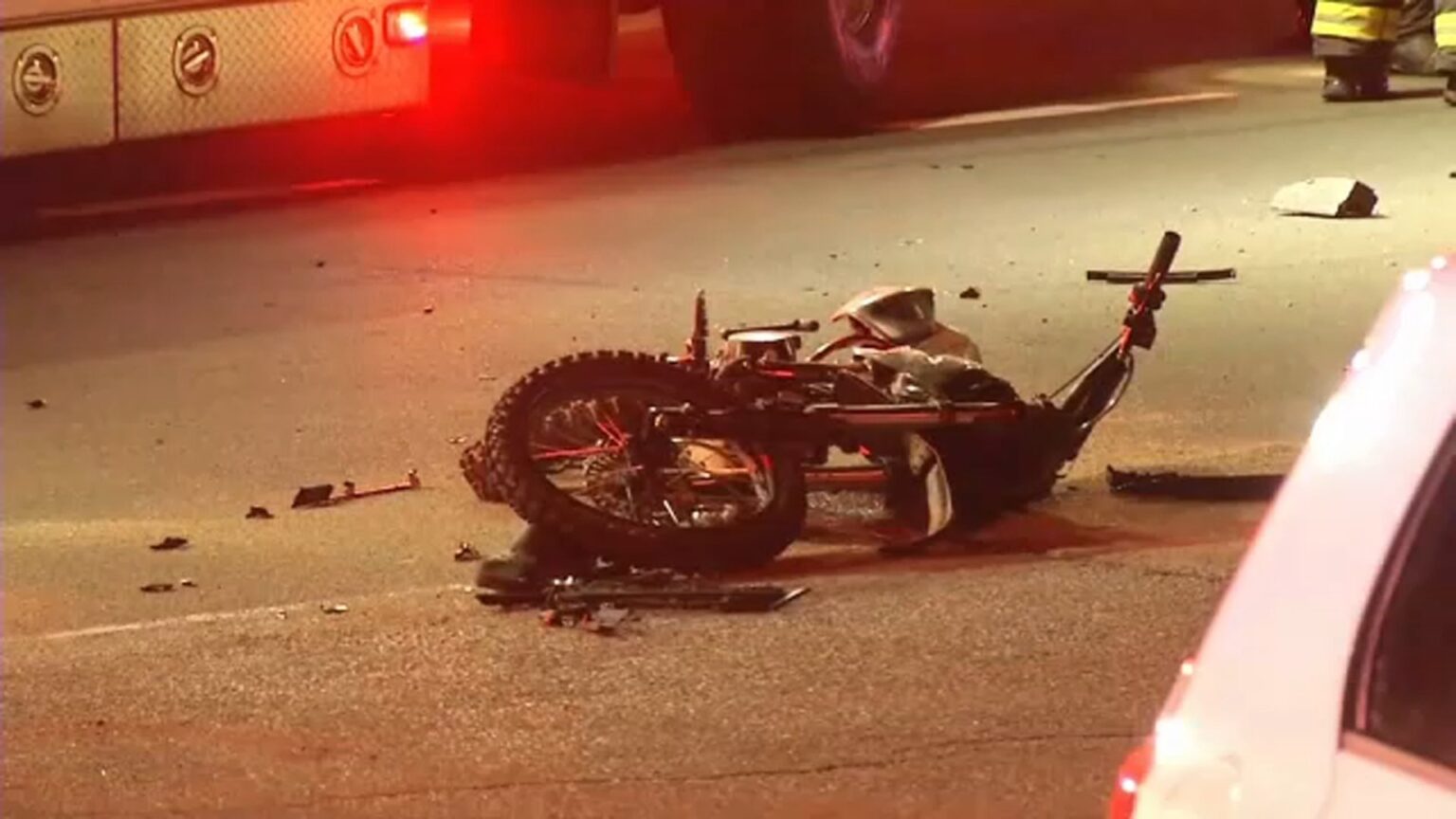 15-Year-Old Boy Killed in Electric Bike Crash