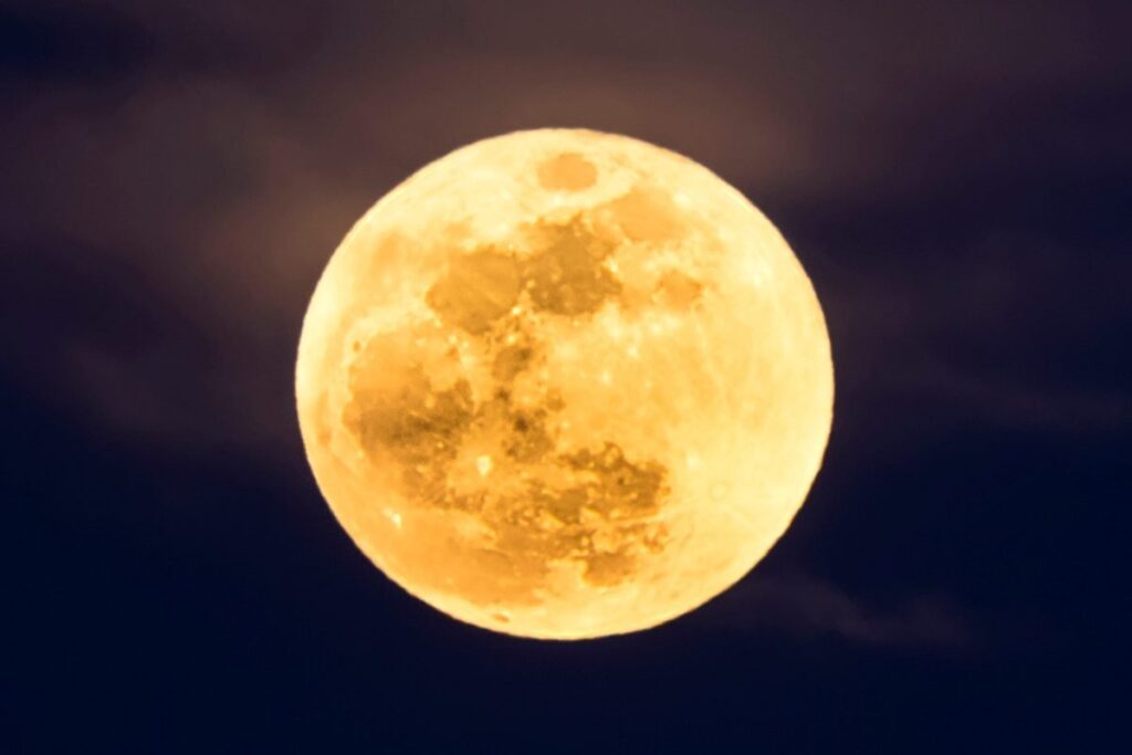 Australia Biggest Supermoon of 2025 Is Tonight