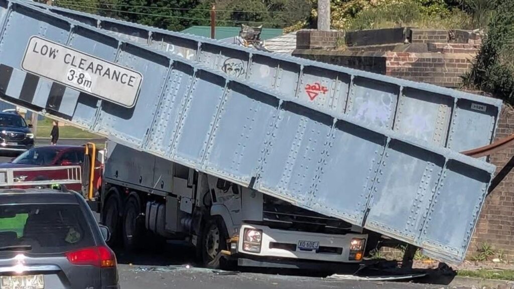 One Dead, Bridge Collapses After Truck Crash
