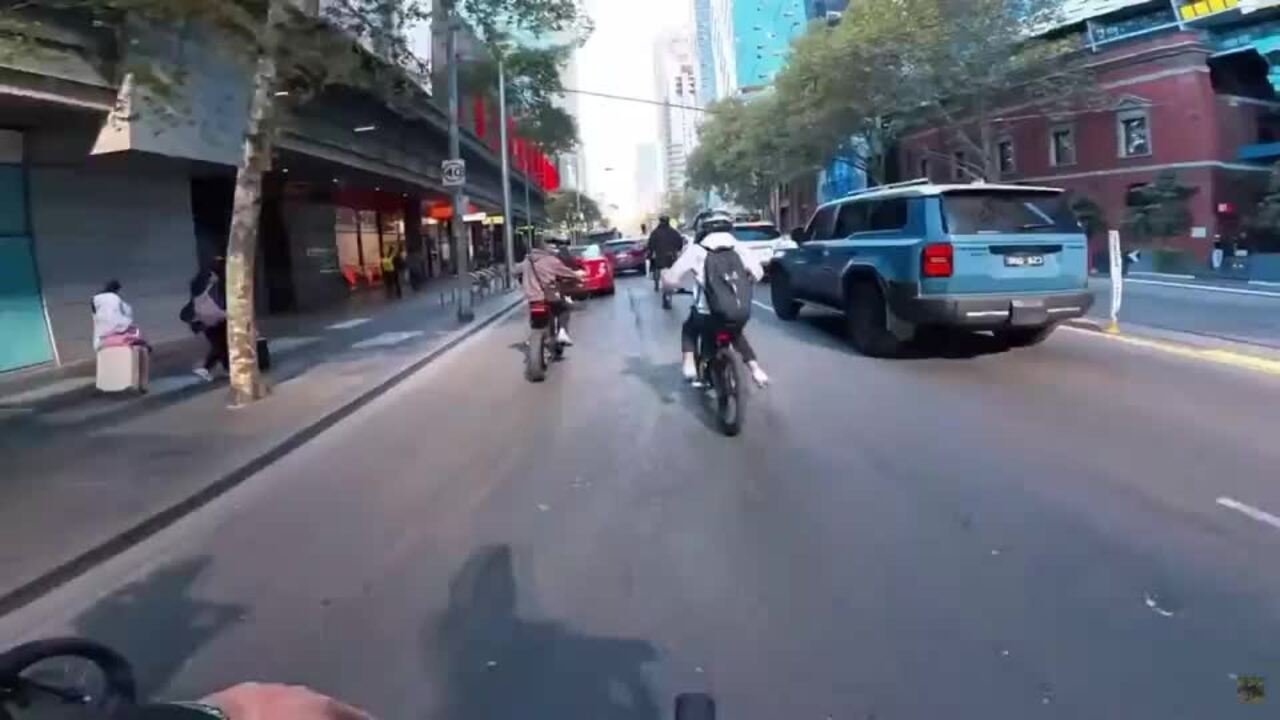 Gold Coast Horror 15-Year-Old Boy Killed in Electric Dirt Bike Crash second image