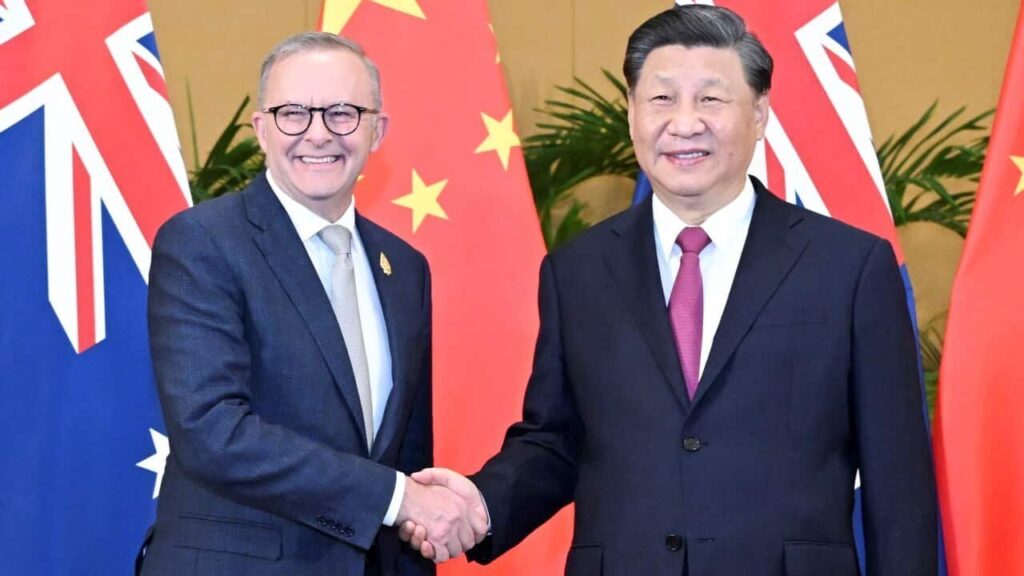Australia’s Deadly Gift To China