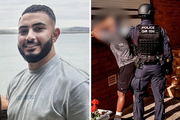 Two Charged Of Sydney Tradie’s Cold-Blooded Murder