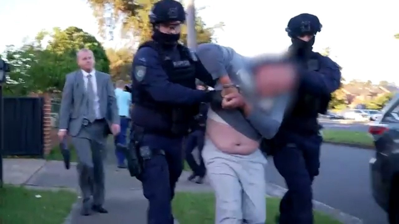 TRADIE SLAUGHTERED Two Charged with Sydney Man John Versace's Cold-Blooded Murder second image