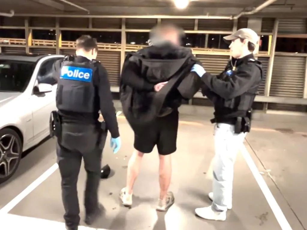 37 Thugs Arrested in Wild Melbourne Blitz second image