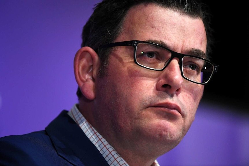 EX-VICTORIAN PREMIER DANIEL ANDREWS HOSPITALIZED WITH MYSTERIOUS ILLNESS second image