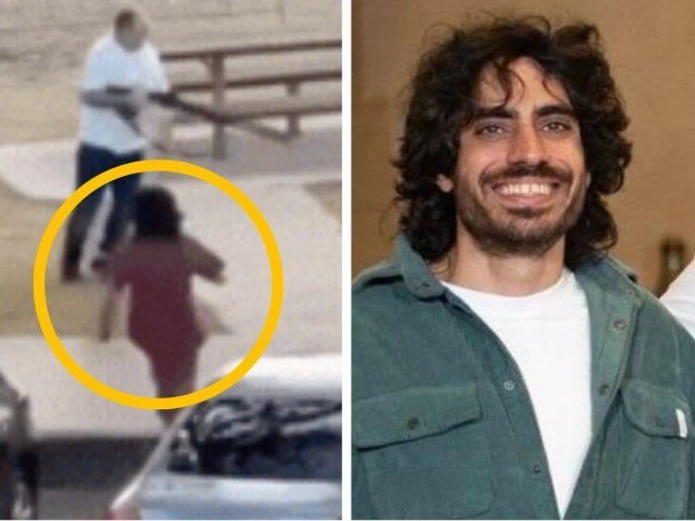 Hero Runs TOWARDS Bondi Gunman to Save Lives second image