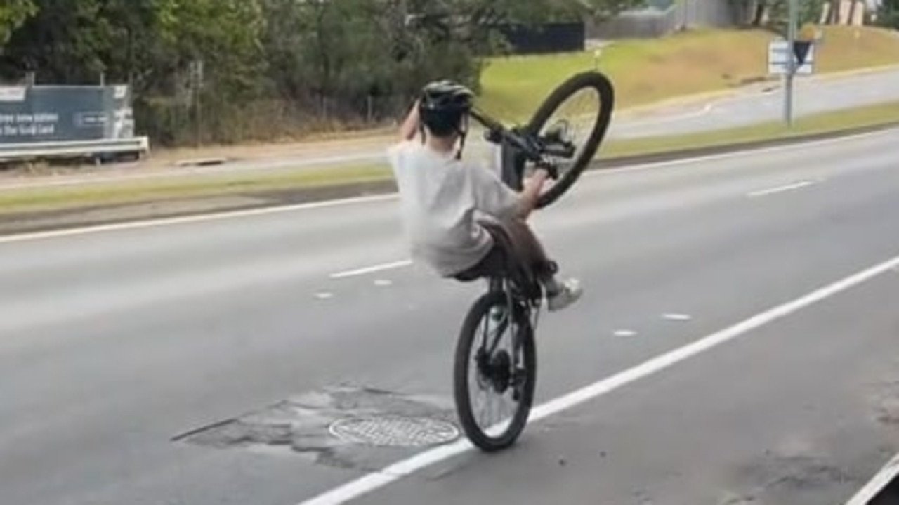 E-Scooter Carnage 8 Young Lives Shattered in Queensland Horror Night second image