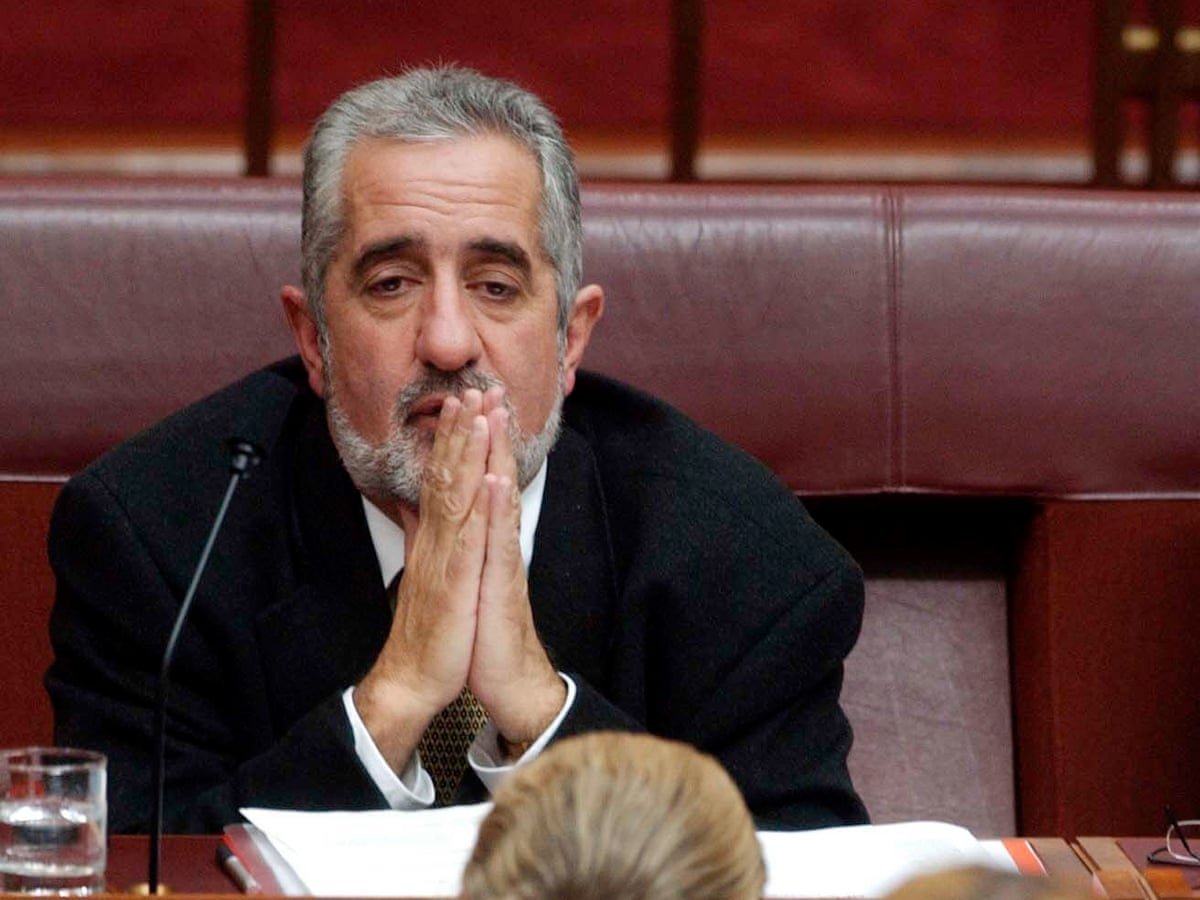 Australia Mourns Nick Bolkus, Champion for Refugees, Dead at 75 second image