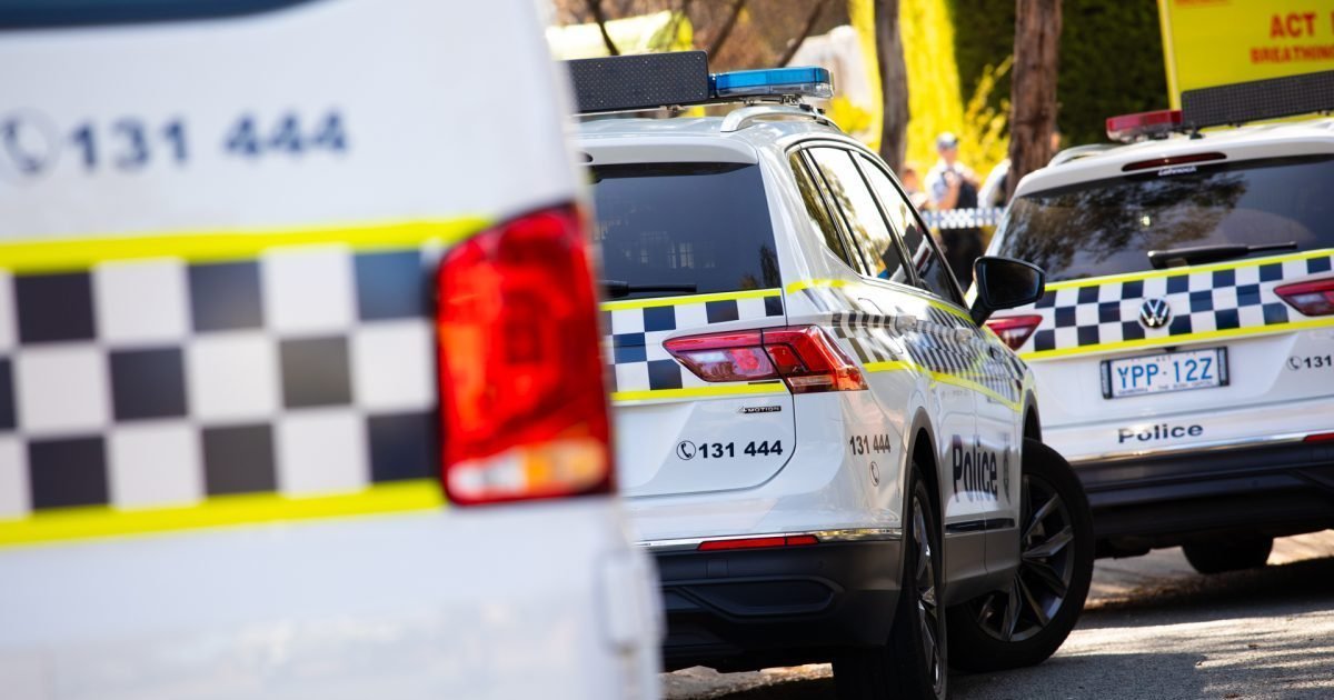 Fleeing Driver Mows Down 8 Pedestrians on Sunshine Coast Leaving 2 Fighting for Life second image