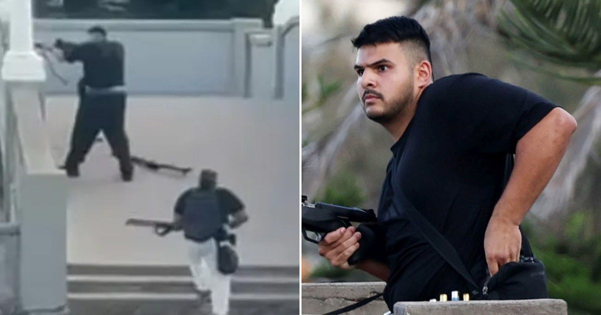 Bondi Beach Bloodbath 15 Killed, 40 Injured in Father-Son Terror Attack second image
