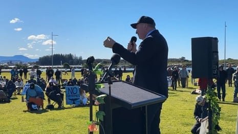 Bondi Beach Fury Protest Chaos Erupts Amidst Sacking Demands second image