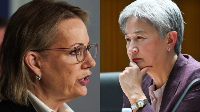 LEADER UNLEASHES FURY OVER FOREIGN MINISTER'S 