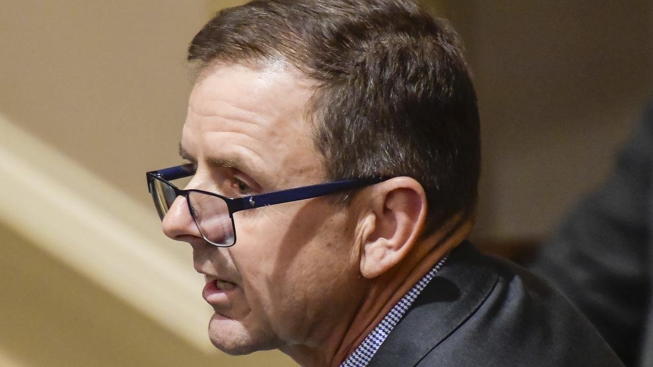 MP Nick McBride Faces Christmas in Jail Amid Shocking Assault Charges - Second Image