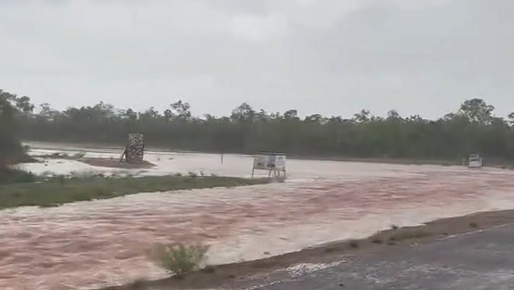 Flash Flooding Fury Claims Elderly Man's Life in Queensland's North - Second Image