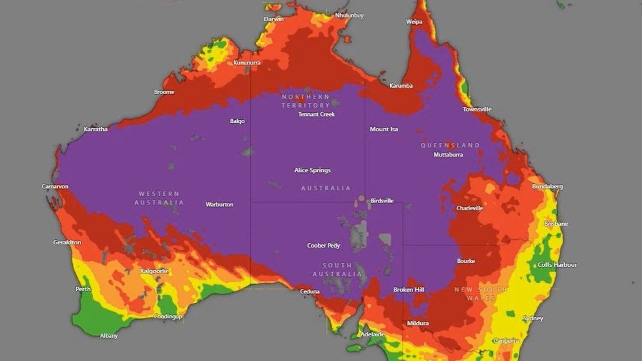 STORMY SCHOOL HOLIDAYS BRING CHAOTIC WEATHER TO QUEENSLAND second image