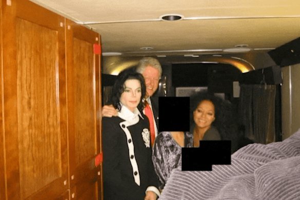 Epstein's Dirty Secrets Exposed in Shocking Photos second image