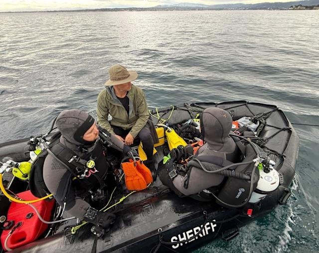 Shark Attack Tragedy Triathlete's Body Found Off California Coast - Second Image