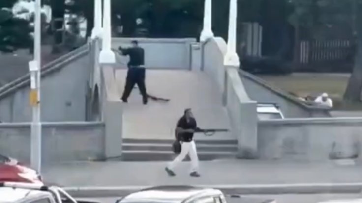 BONDI BEACH MASSACRE 