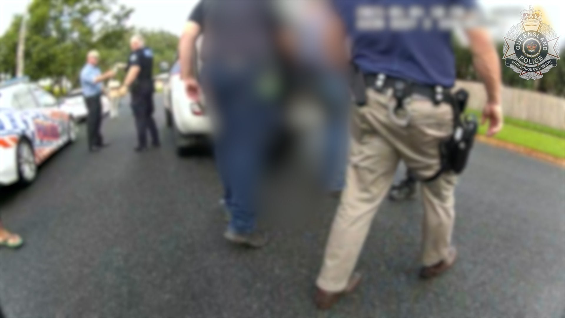 Hate Preachers Caught Cops Nab Duo Spewing Anti-Semitic Venom Across Australia second image