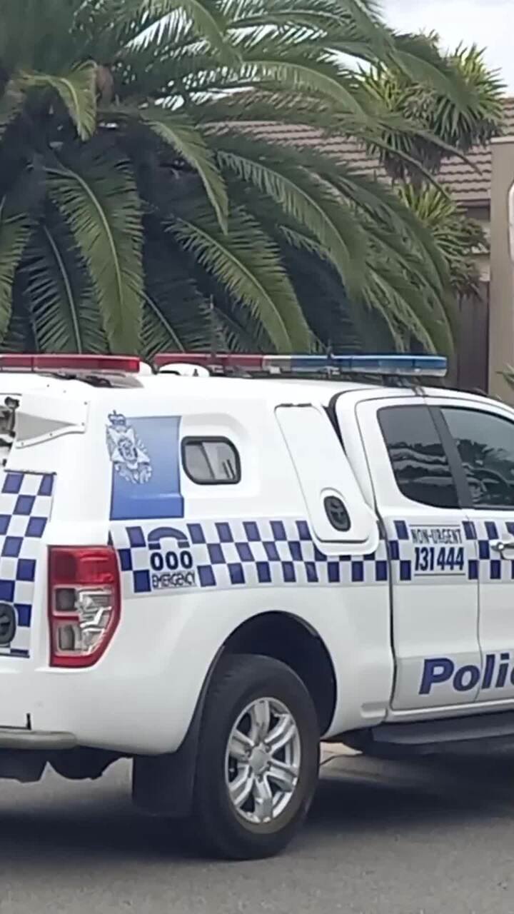 Gang of Eight Bashes Tourist at St Kilda Pier second image
