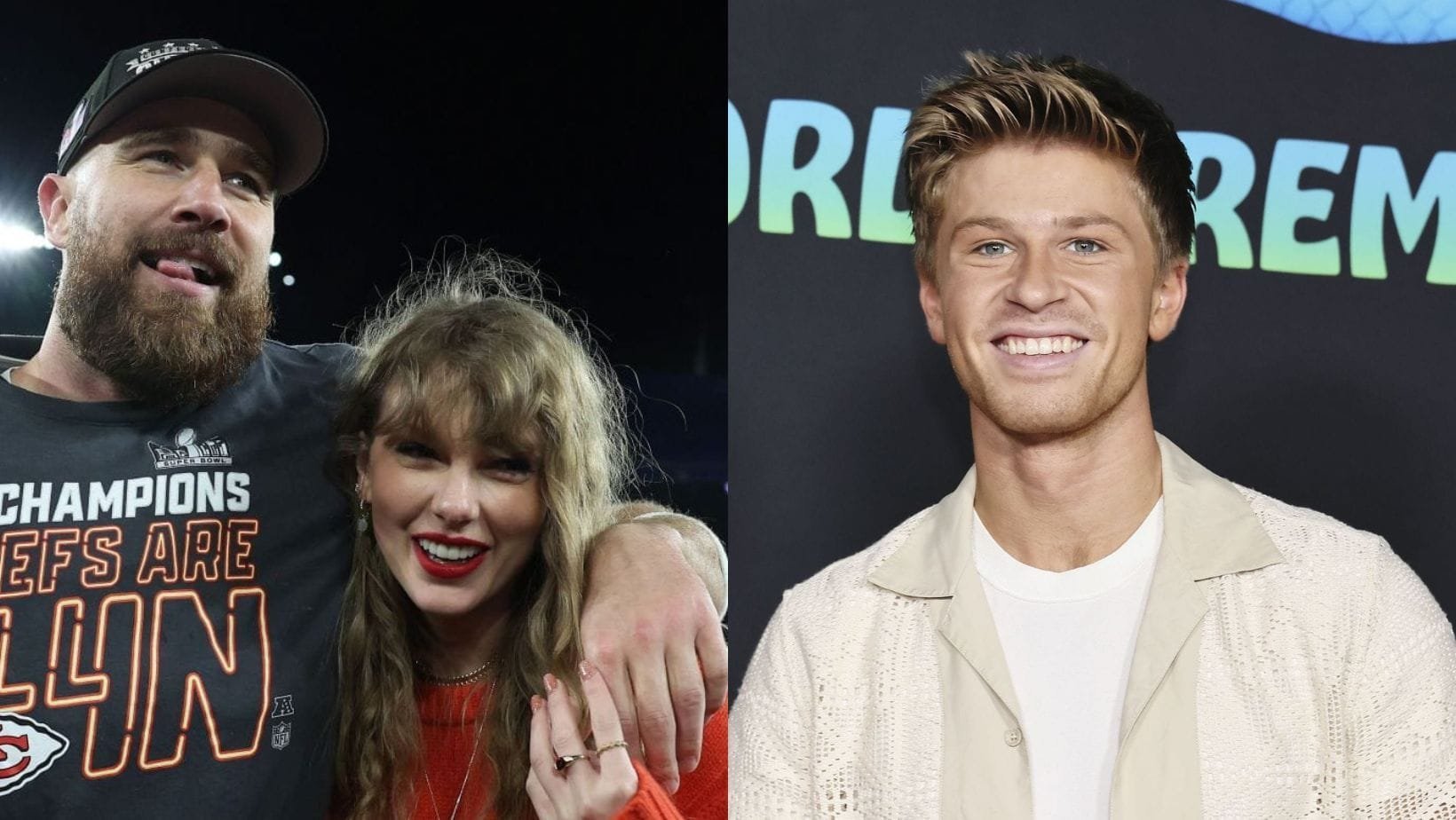 Taylor Swift's Jaw-Dropping Wedding Venue Offer - Second Image