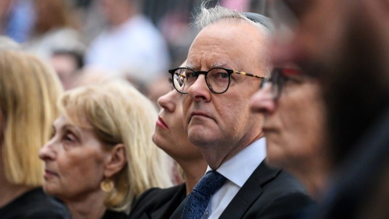 Albanese's Desperate Apology Slammed as Jewish Community Fury Grows second image