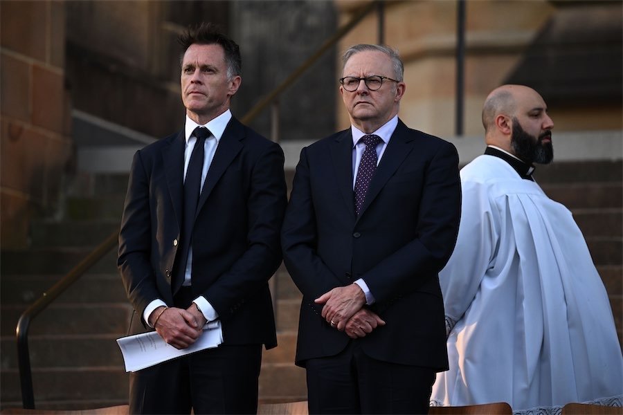 Aussies Demand Action After Bondi Beach Terror Attack second image