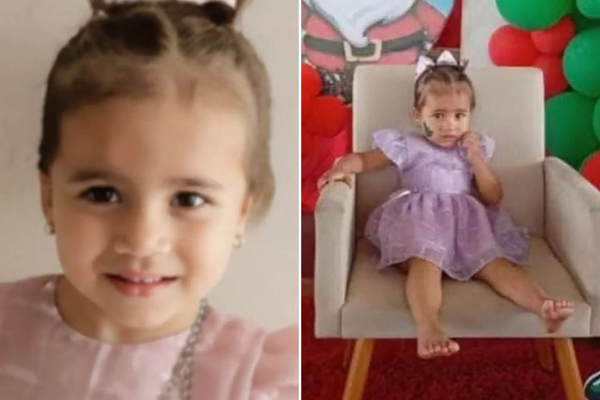 Toddler Drowns in Bucket of Water at Home on Christmas Eve Tragedy second image